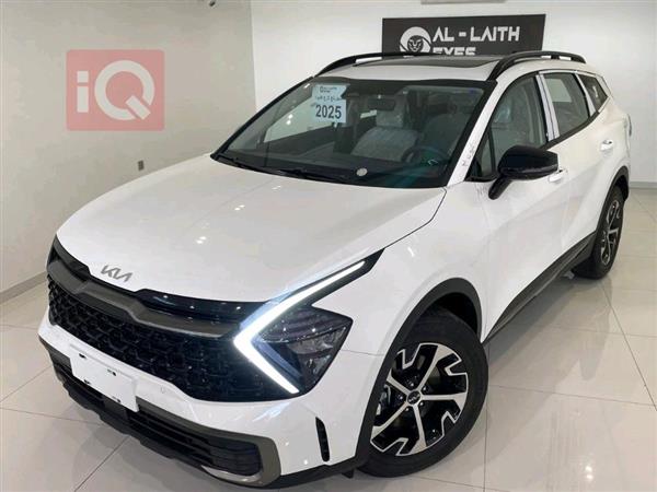 کیا سپۆرتاج 2025  بۆ فرۆشتن لە عێراق -  بەغداد